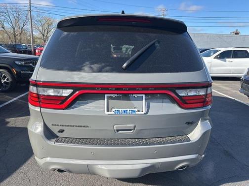 2025 Dodge Durango R/T AWD