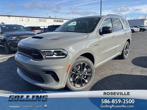 2025 Dodge Durango R/T AWD