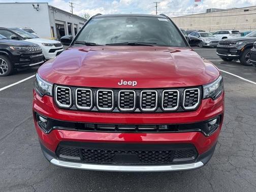 2025 Jeep Compass Limited