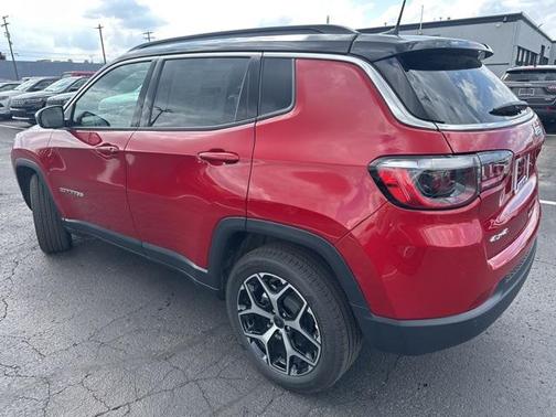 2025 Jeep Compass Limited