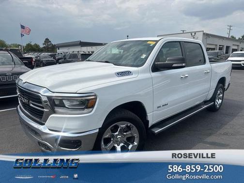 2019 RAM 1500 Big Horn