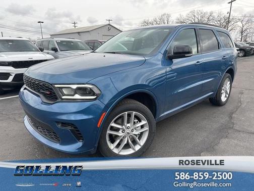 2025 Dodge Durango GT Plus