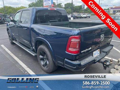 2019 RAM 1500 Laramie