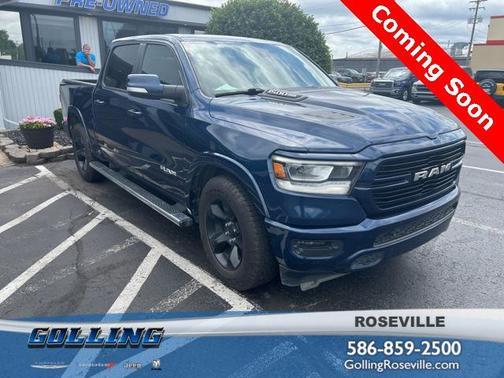 2019 RAM 1500 Laramie