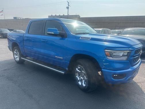 2022 RAM 1500 Big Horn/Lone Star