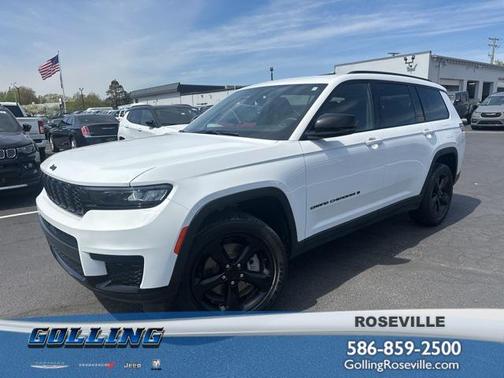 2023 Jeep Grand Cherokee L Altitude