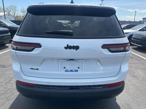 2023 Jeep Grand Cherokee L Altitude
