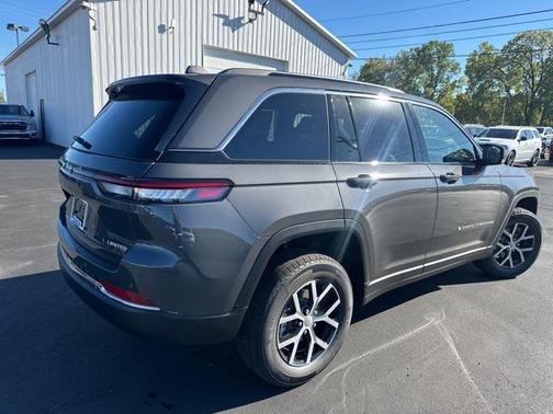 2025 Jeep Grand Cherokee Limited X