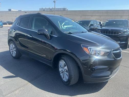2020 Buick Encore Preferred