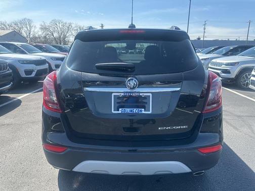 2020 Buick Encore Preferred