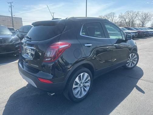 2020 Buick Encore Preferred