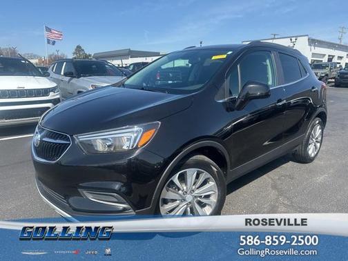 2020 Buick Encore Preferred