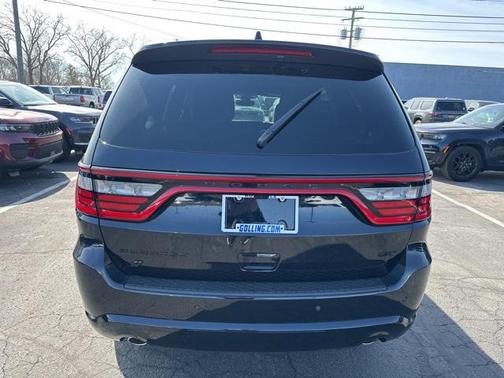 2025 Dodge Durango GT AWD