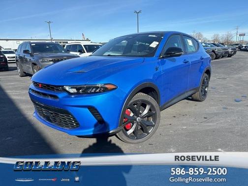 2024 Dodge Hornet GT Plus AWD