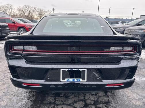 2025 Dodge Charger Daytona R/T Scat Pack