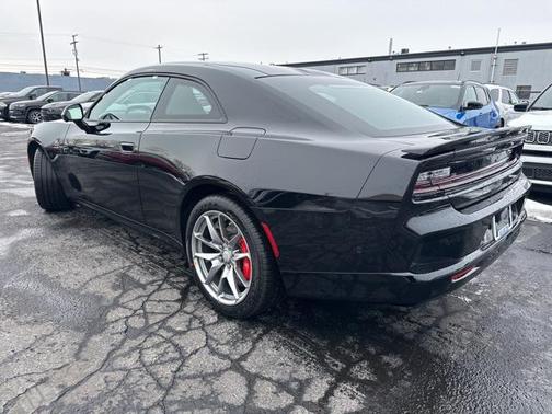2025 Dodge Charger Daytona R/T Scat Pack