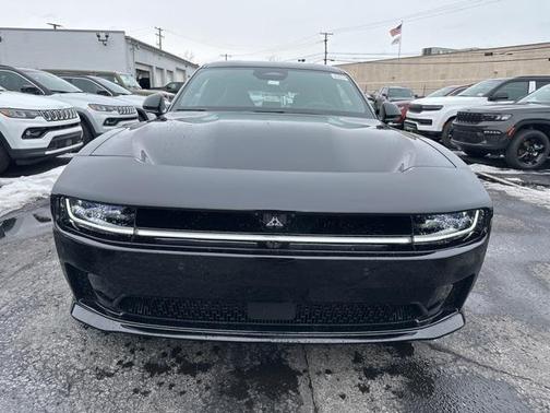 2025 Dodge Charger Daytona R/T Scat Pack