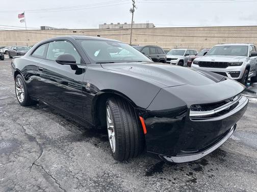 2025 Dodge Charger Daytona R/T Scat Pack