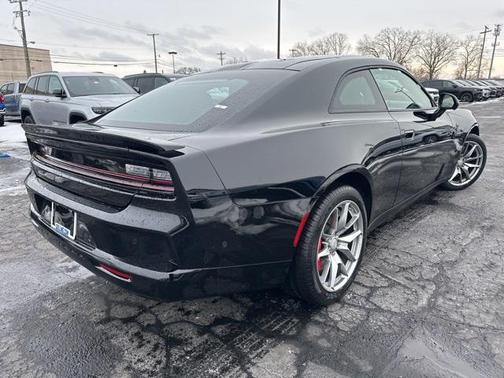 2025 Dodge Charger Daytona R/T Scat Pack