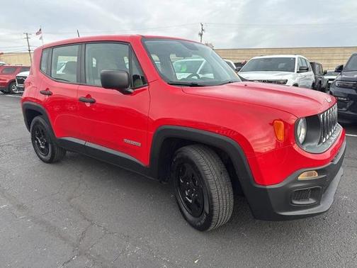 2018 Jeep Renegade Sport FWD
