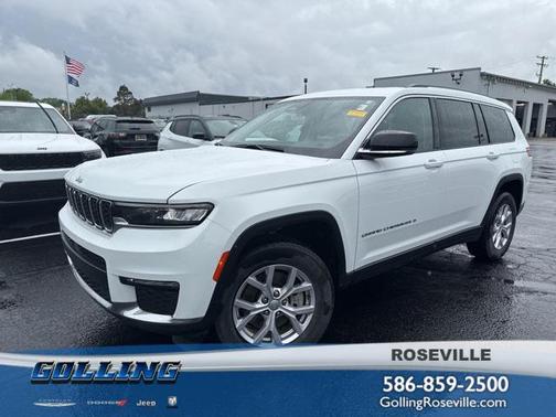 2022 Jeep Grand Cherokee L Limited