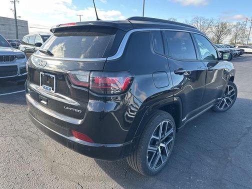 2025 Jeep Compass Limited