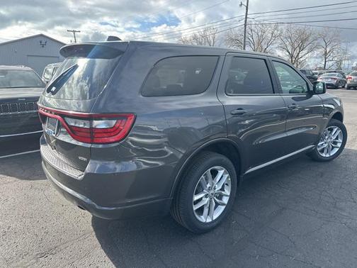 2025 Dodge Durango GT AWD