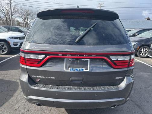 2025 Dodge Durango GT AWD