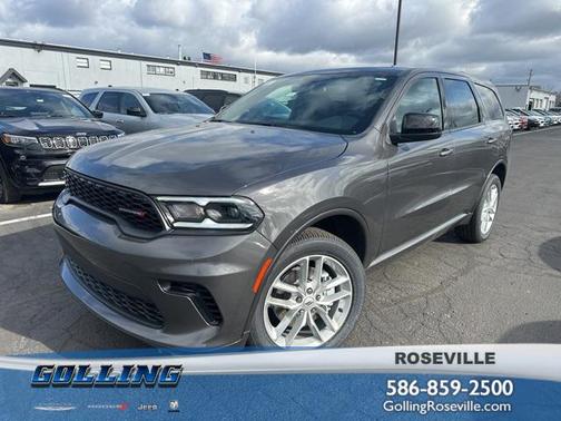 2025 Dodge Durango GT AWD