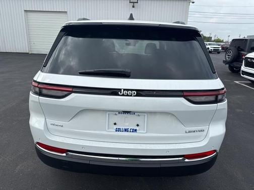 2025 Jeep Grand Cherokee Limited X