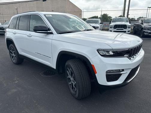 2025 Jeep Grand Cherokee Limited X