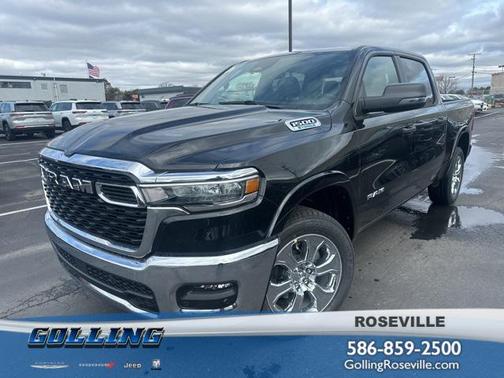 2025 RAM 1500 Big Horn/Lone Star