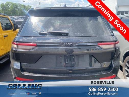 2023 Jeep Grand Cherokee Altitude