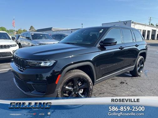 2023 Jeep Grand Cherokee Altitude