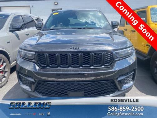 2023 Jeep Grand Cherokee Altitude
