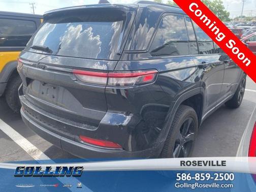 2023 Jeep Grand Cherokee Altitude