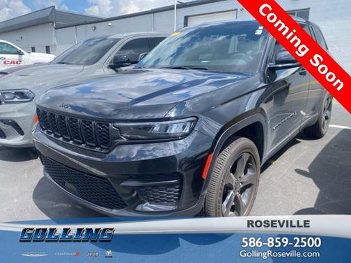 2023 Jeep Grand Cherokee Altitude