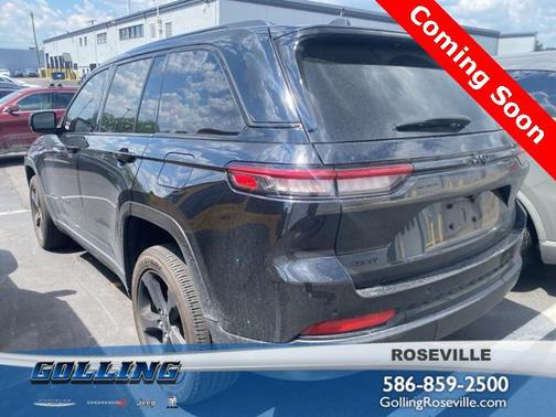 2023 Jeep Grand Cherokee Altitude
