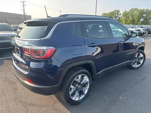 2019 Jeep Compass Limited