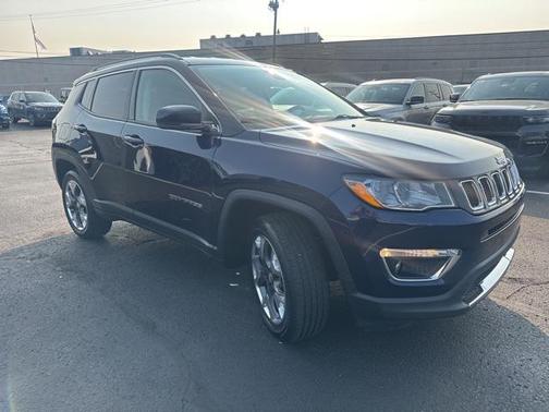 2019 Jeep Compass Limited