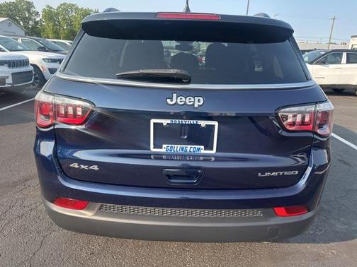 2019 Jeep Compass Limited