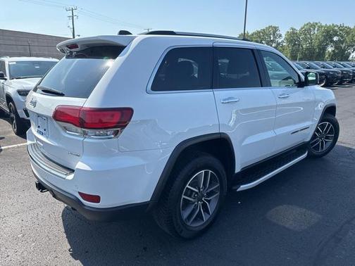 2021 Jeep Grand Cherokee Limited X