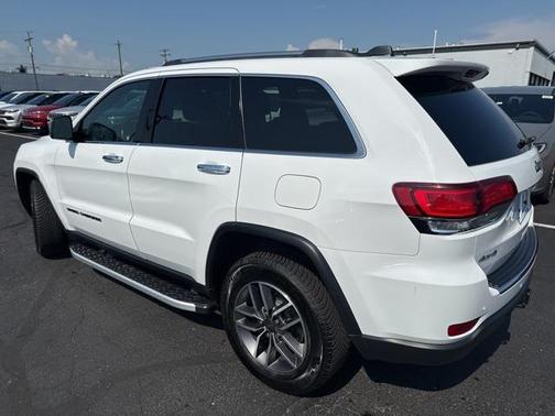 2021 Jeep Grand Cherokee Limited X