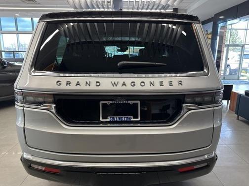 2024 Jeep Grand Wagoneer 4x4