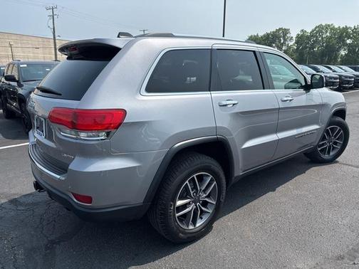 2019 Jeep Grand Cherokee Limited X