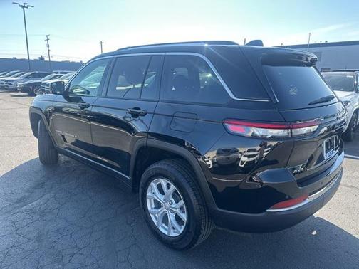 2023 Jeep Grand Cherokee Limited X