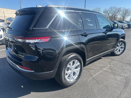 2023 Jeep Grand Cherokee Limited X