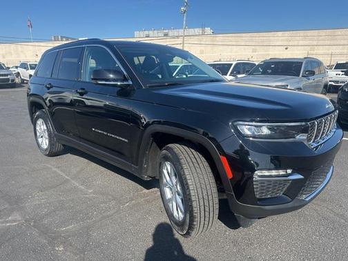 2023 Jeep Grand Cherokee Limited X