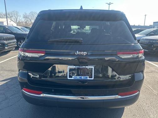 2023 Jeep Grand Cherokee Limited X