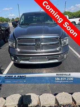 2016 RAM 1500 Big Horn
